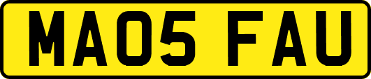 MA05FAU