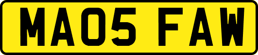 MA05FAW