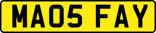 MA05FAY