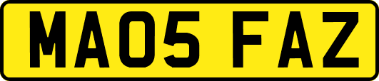 MA05FAZ
