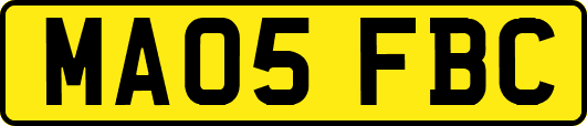 MA05FBC