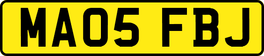 MA05FBJ