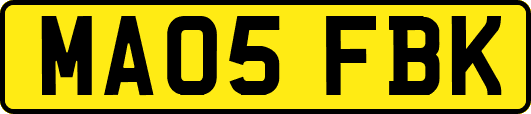 MA05FBK