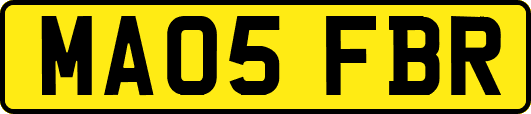 MA05FBR