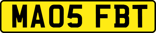 MA05FBT