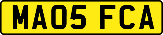 MA05FCA
