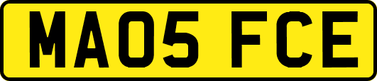 MA05FCE