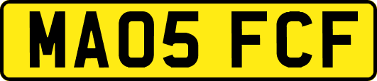 MA05FCF