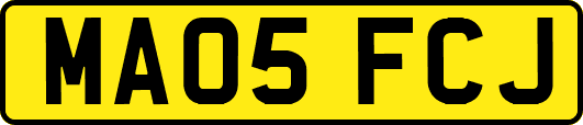MA05FCJ
