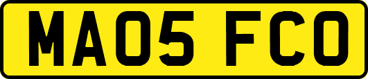 MA05FCO