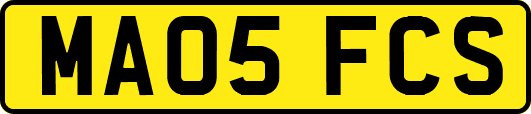 MA05FCS