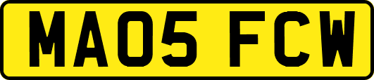 MA05FCW