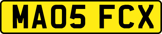 MA05FCX