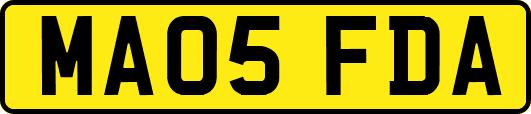 MA05FDA