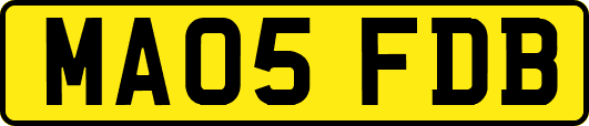 MA05FDB