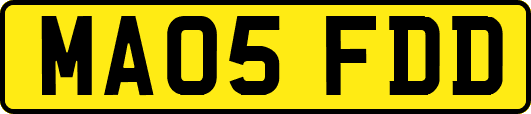 MA05FDD