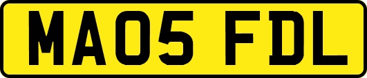 MA05FDL