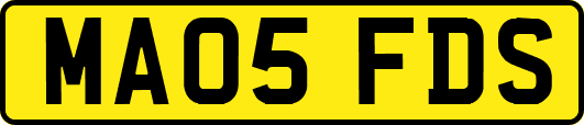MA05FDS