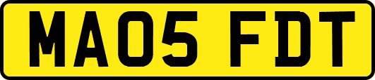 MA05FDT
