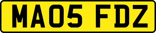 MA05FDZ