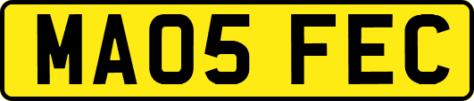 MA05FEC