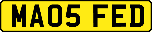 MA05FED