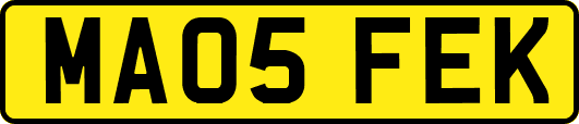 MA05FEK
