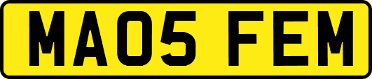 MA05FEM