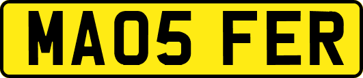 MA05FER