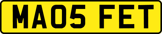 MA05FET