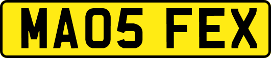 MA05FEX