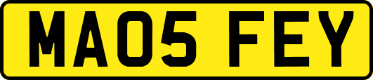 MA05FEY