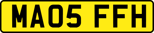MA05FFH