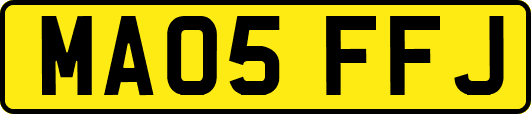 MA05FFJ