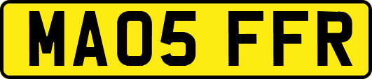 MA05FFR