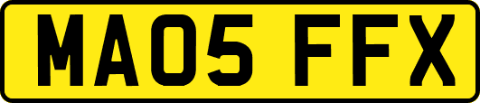 MA05FFX