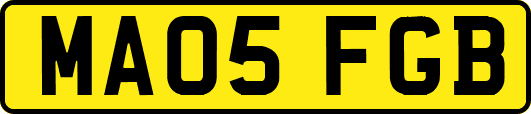 MA05FGB