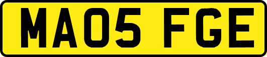 MA05FGE