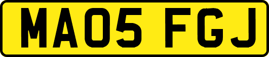 MA05FGJ