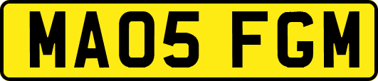MA05FGM