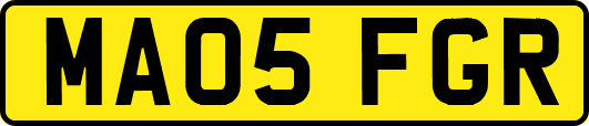 MA05FGR