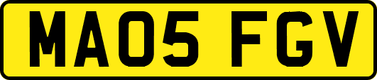 MA05FGV