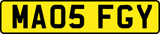MA05FGY