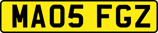 MA05FGZ