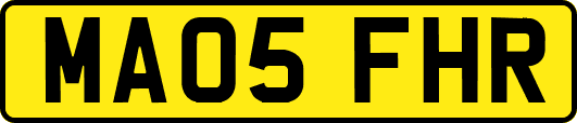 MA05FHR