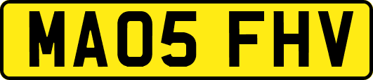 MA05FHV