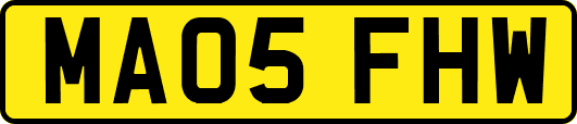 MA05FHW