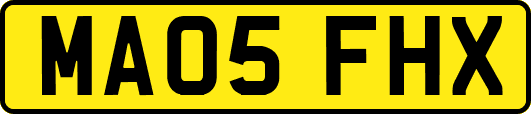 MA05FHX
