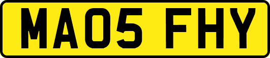 MA05FHY