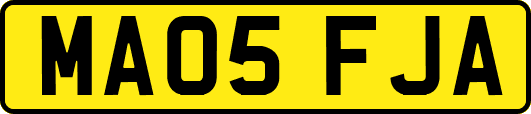 MA05FJA